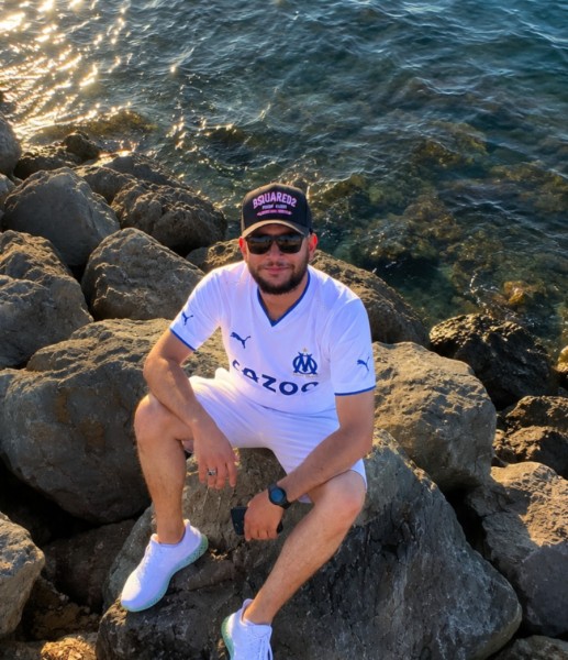 Ibrahim, 34, Amstelveen