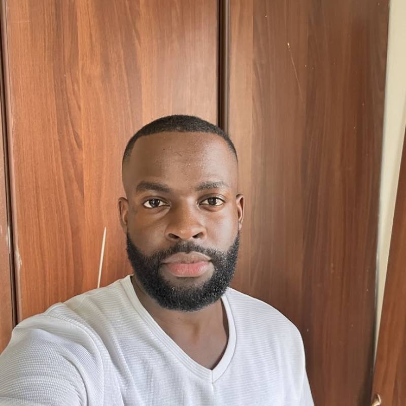 Franklin, 27, Afghanistan