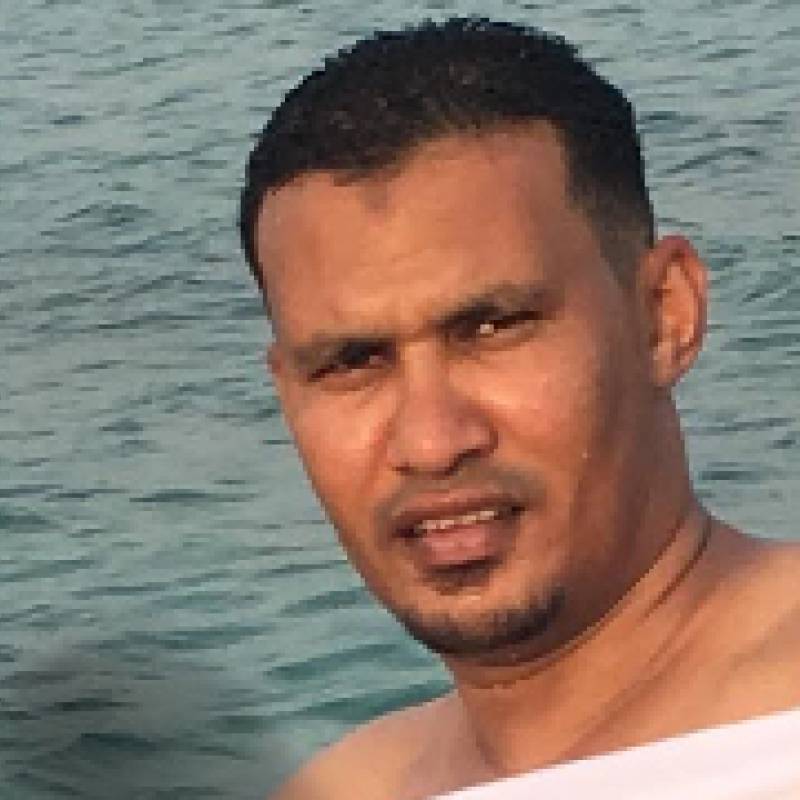 Todamina, 42, Sharja