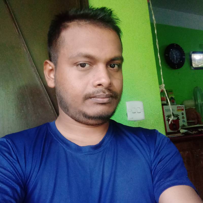 Md Ripon, 28, Pietermaritzburg
