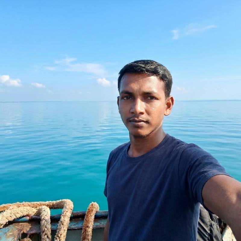Mainuddin, 29, Carnaubal