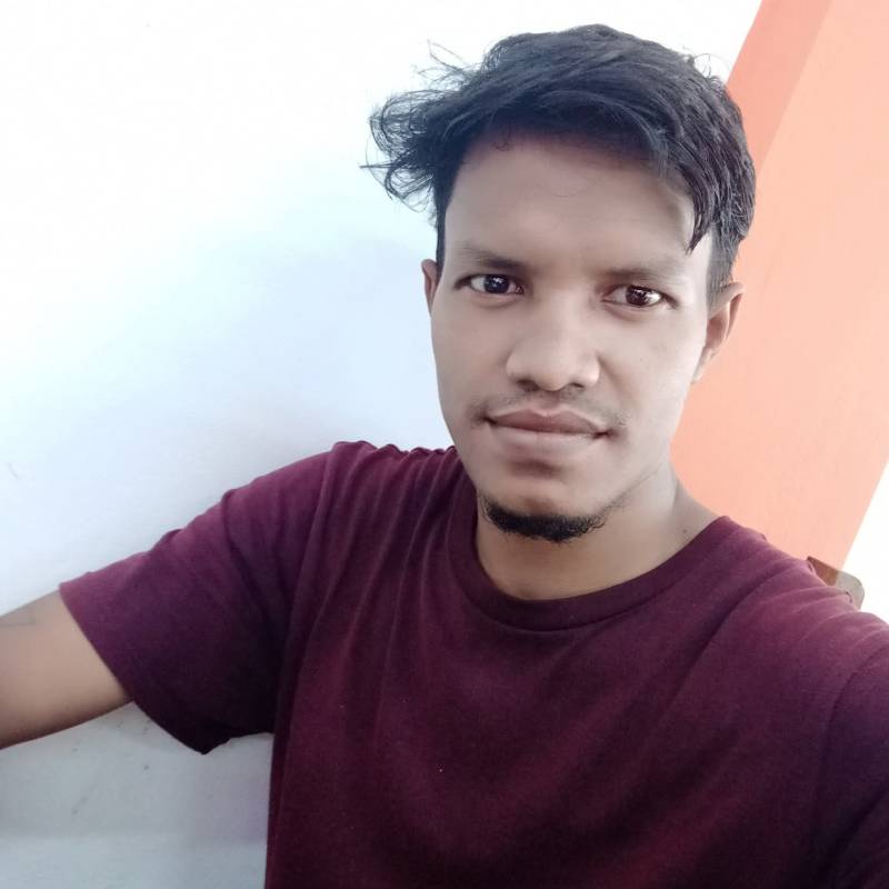 Lucky, 31, Hi Dng