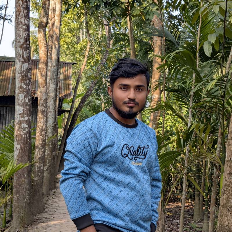 Md Rabiul Islam, 23, Karaund