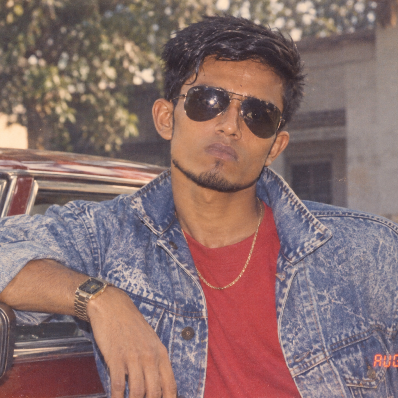 Md.Hridoy, 23, South Africa