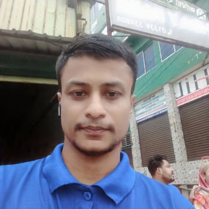 Hanif Khan, 30, Itapema