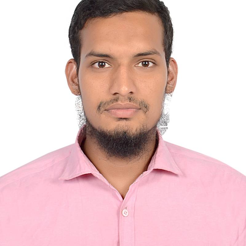 MD ABUBAKAR SIDDIQE, 29, birmingham