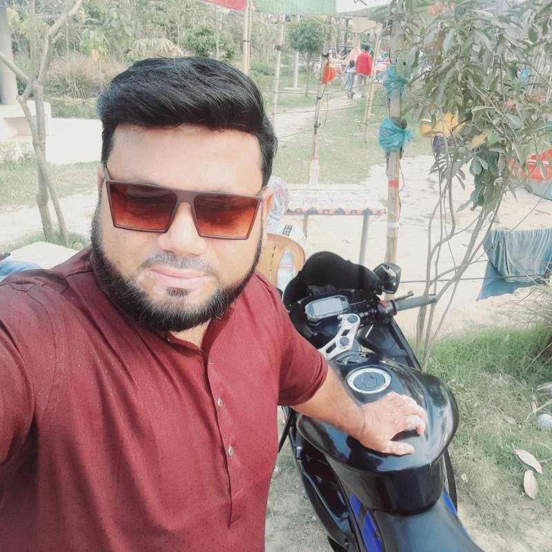 Md.Faruk, 40, Pilar Do Sul