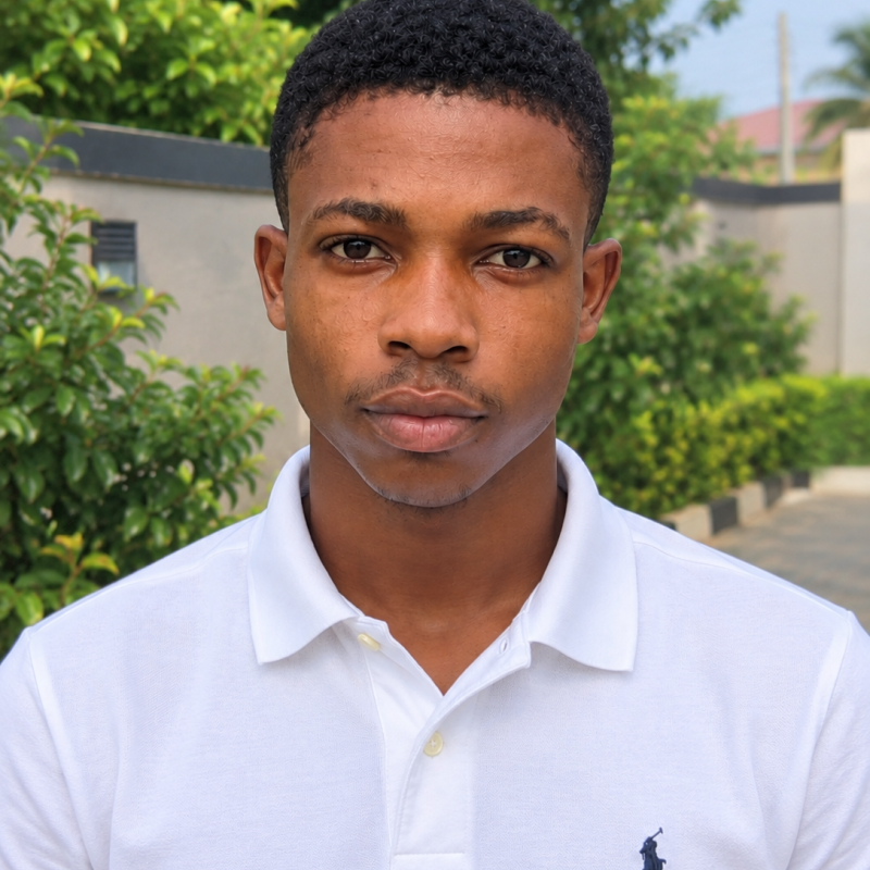 Noel, 19, Bongaree