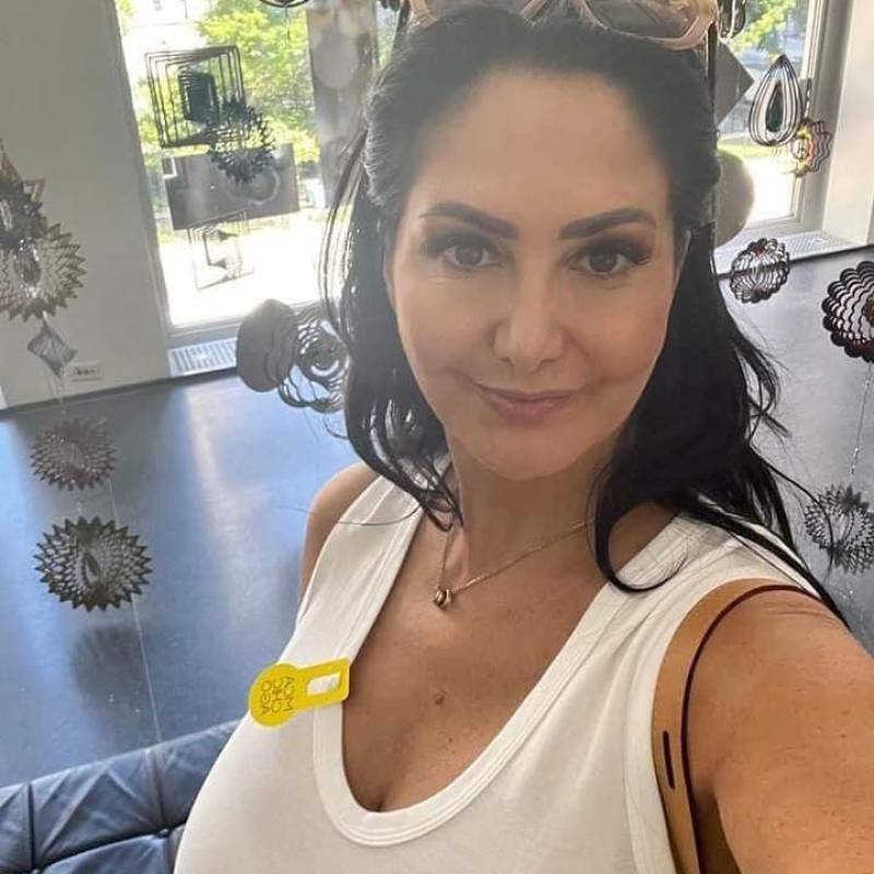 Mina Scott, 36, Algeciras