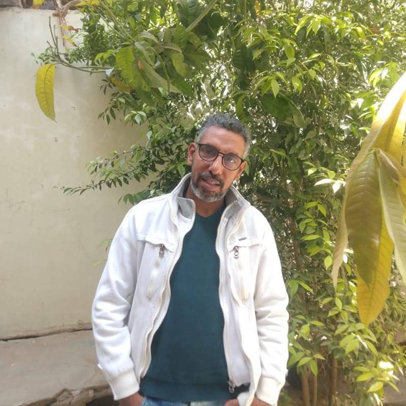 Mahmoud, 41, Parsa