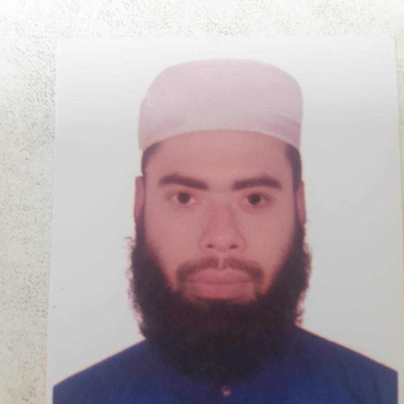 Md.Halal Uddin, 34, Mirassol Doeste