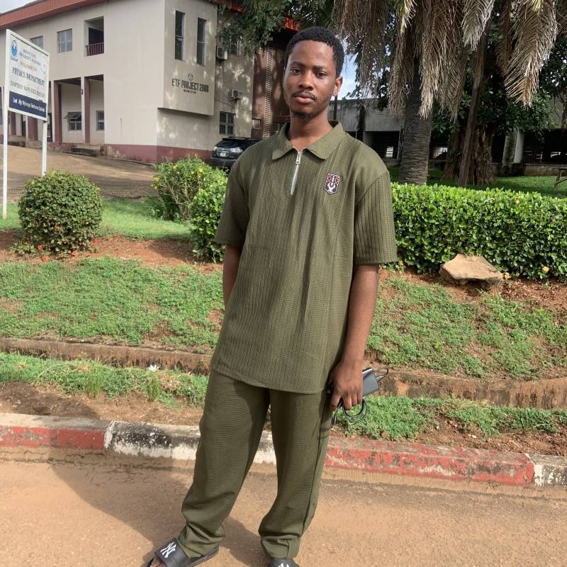 Oc sam, 23, United States Minor Outlying Islands