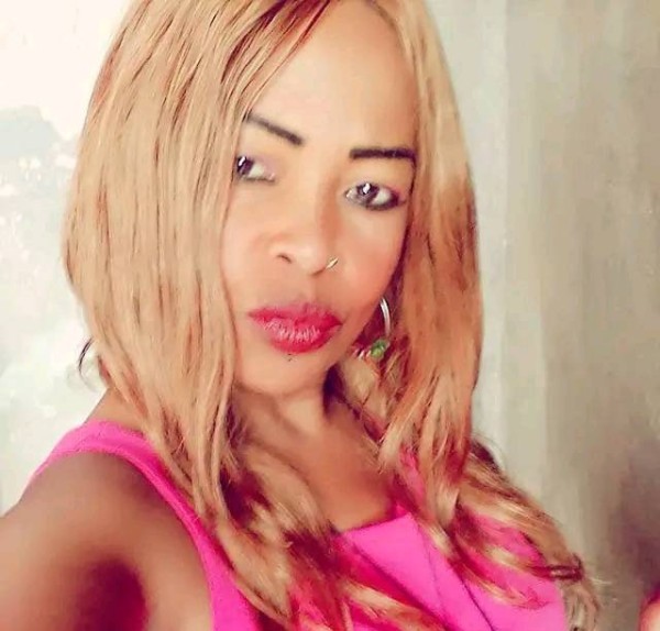 Alida, 46, Buka