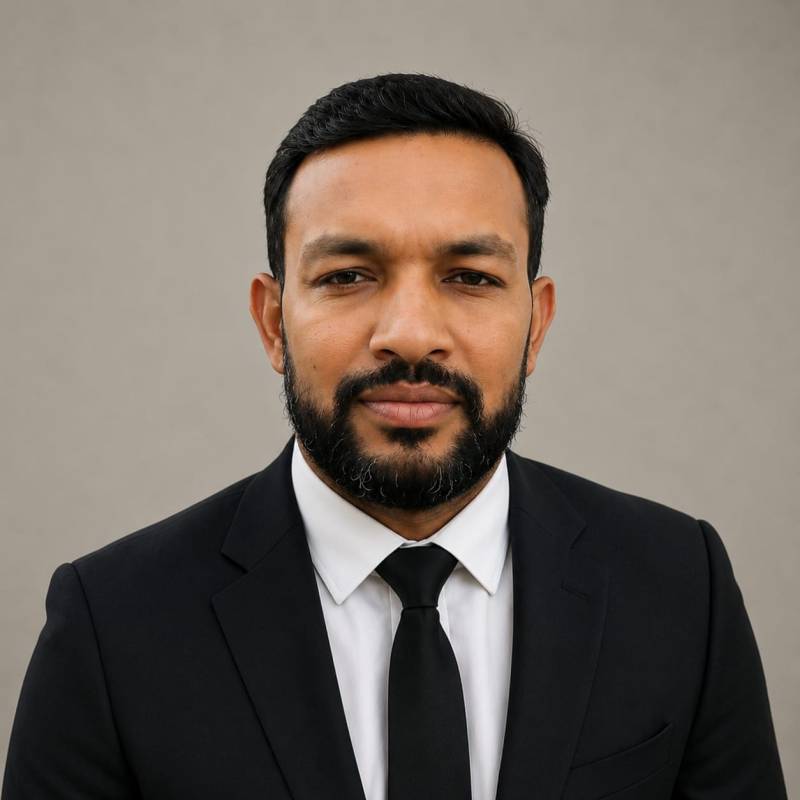 MD KHIRUL KABIR, 49, Crimmitschau