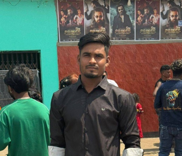 Tawsif, 26, Bojac