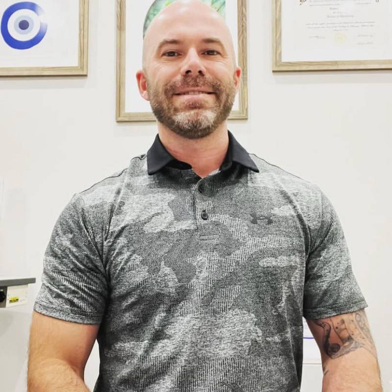 Glenn Spencer, 41, Pasadena