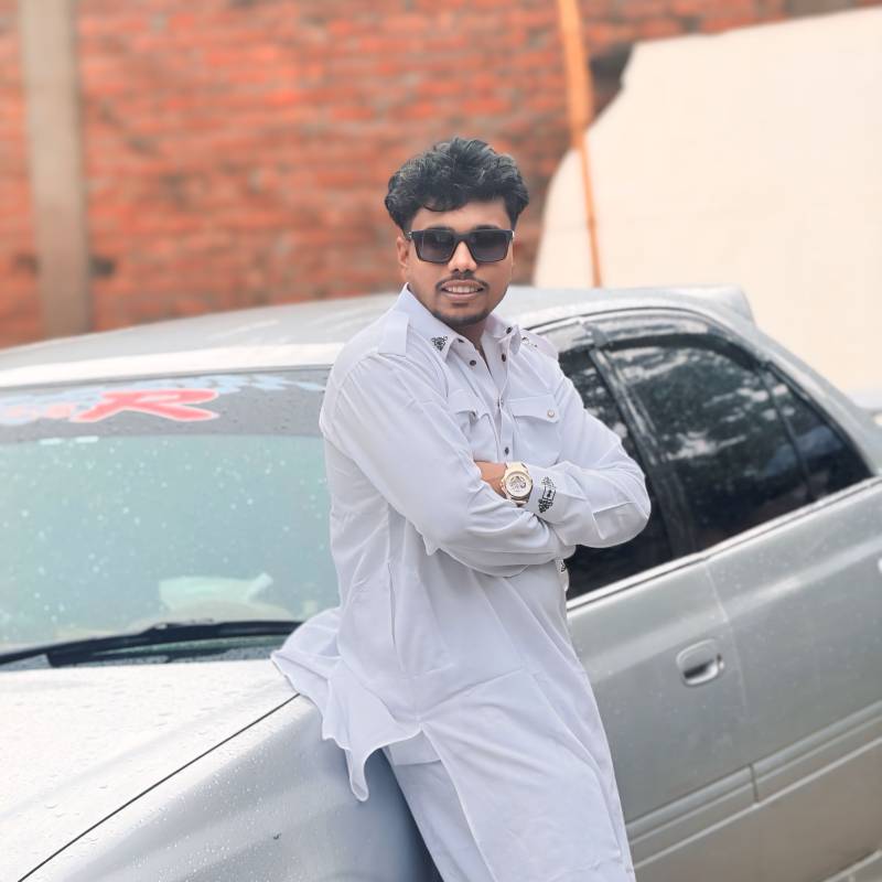 Iftykhar, 21, Zafarwal