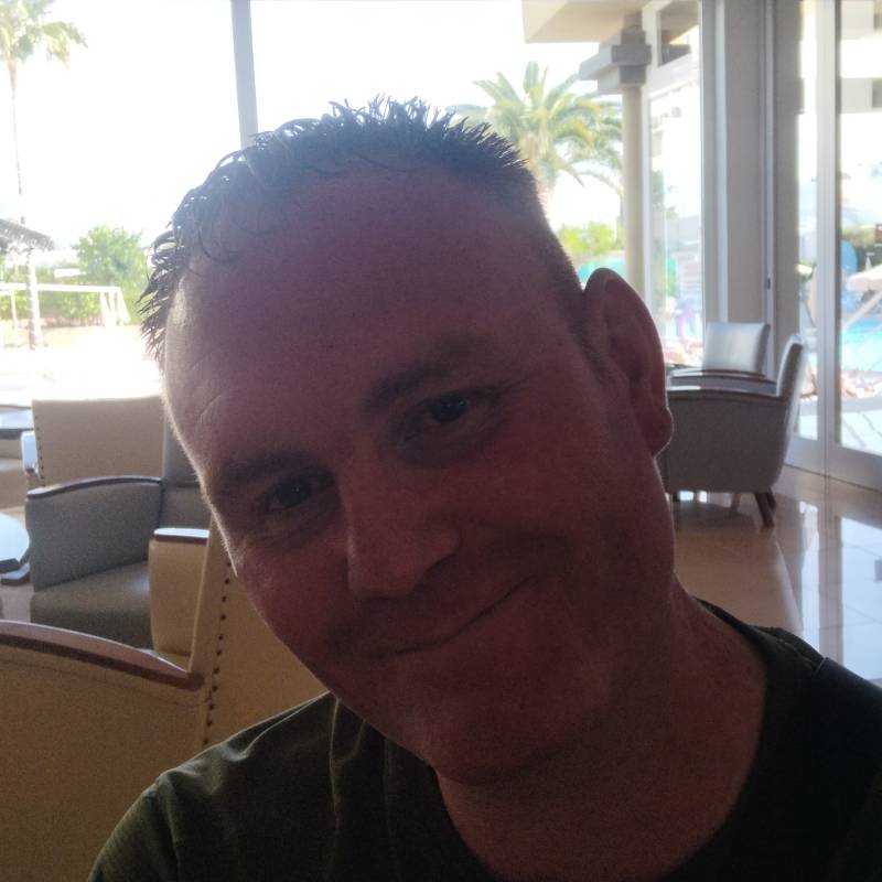 Graham, 35, Yemva