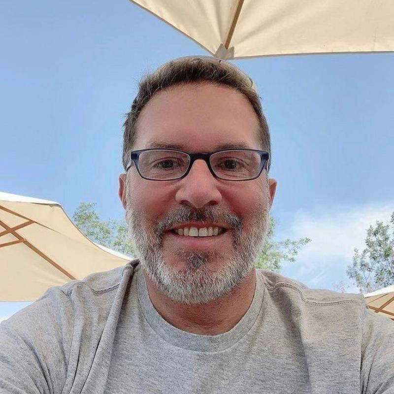George william, 53, Skhira