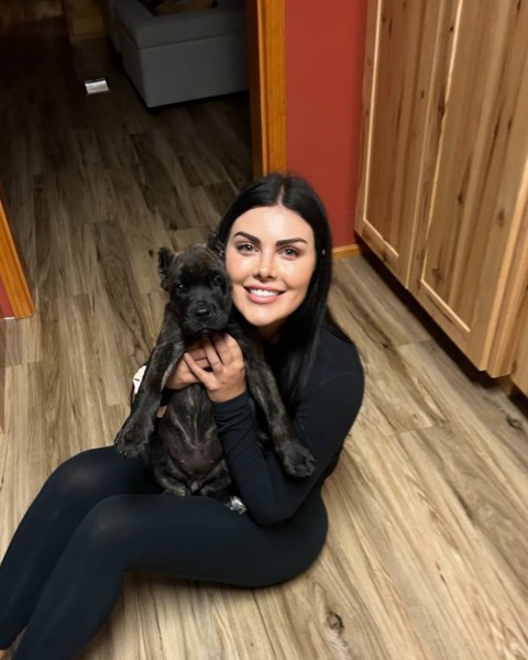 Christiana, 42, Numata