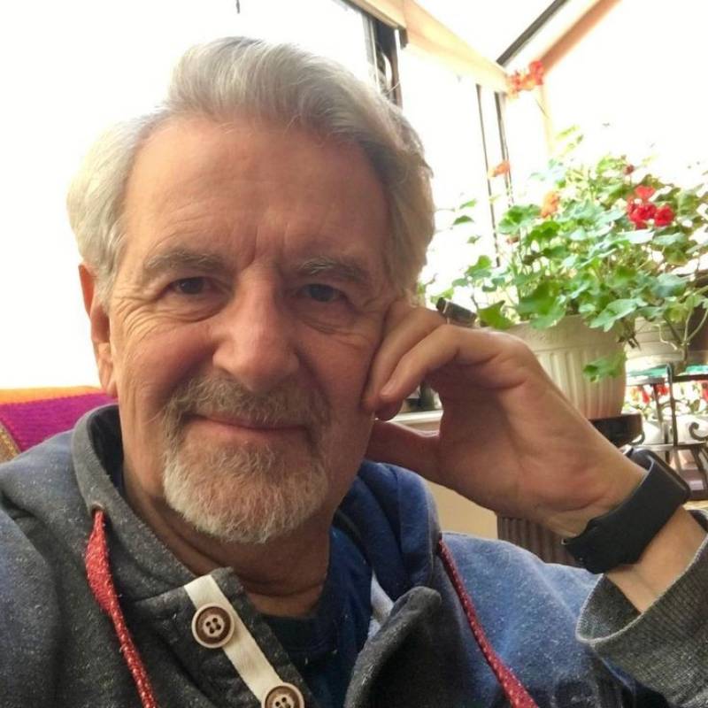 Robert, 56, Tamb