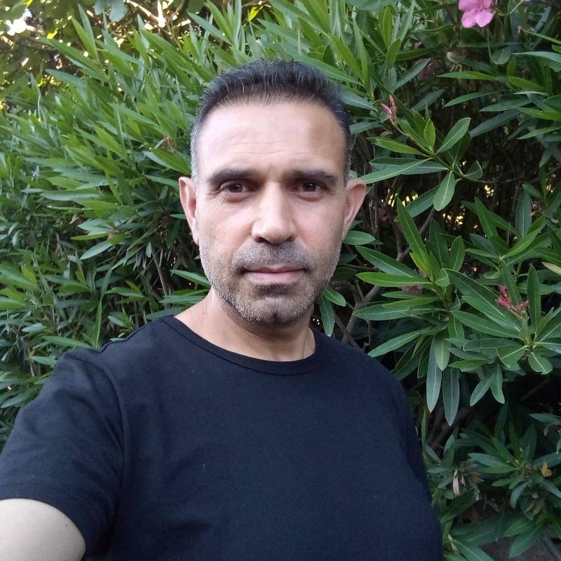HAKAN, 41, Turkey