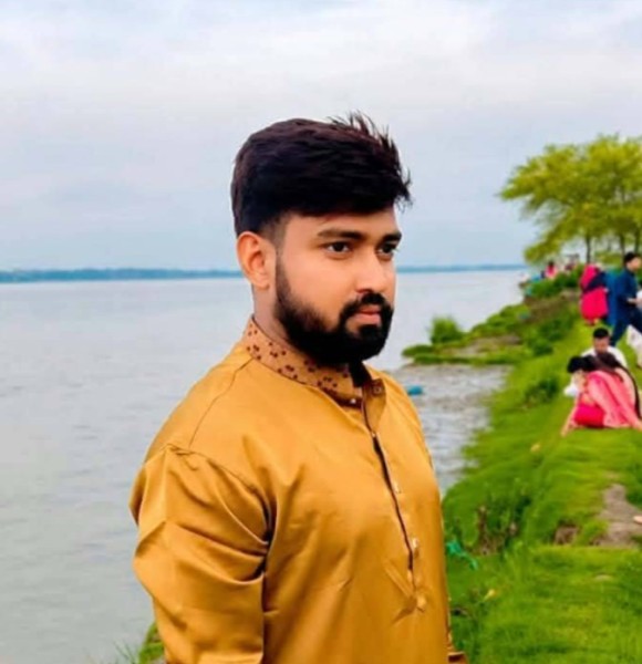 Md Rahin, 31, Glyfda