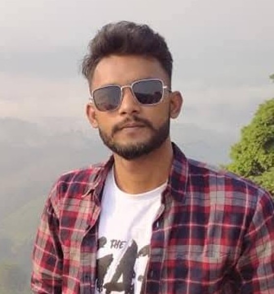 Md Dipto, 30, Amlyayla