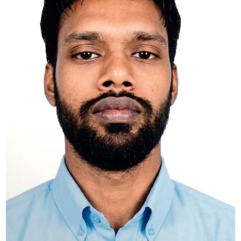 Md salimkhan, 38, Gabs