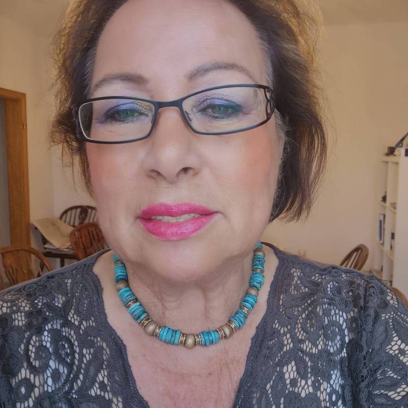 Edith, 76, Ekangar Sarai