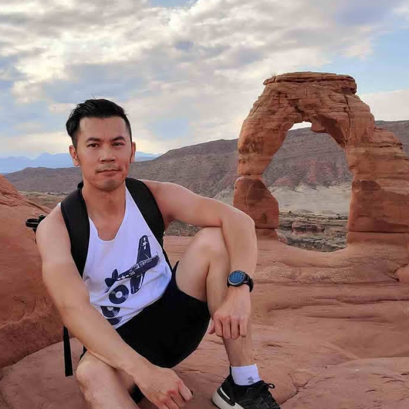 Moaad, 25, Bellevue Washington state
