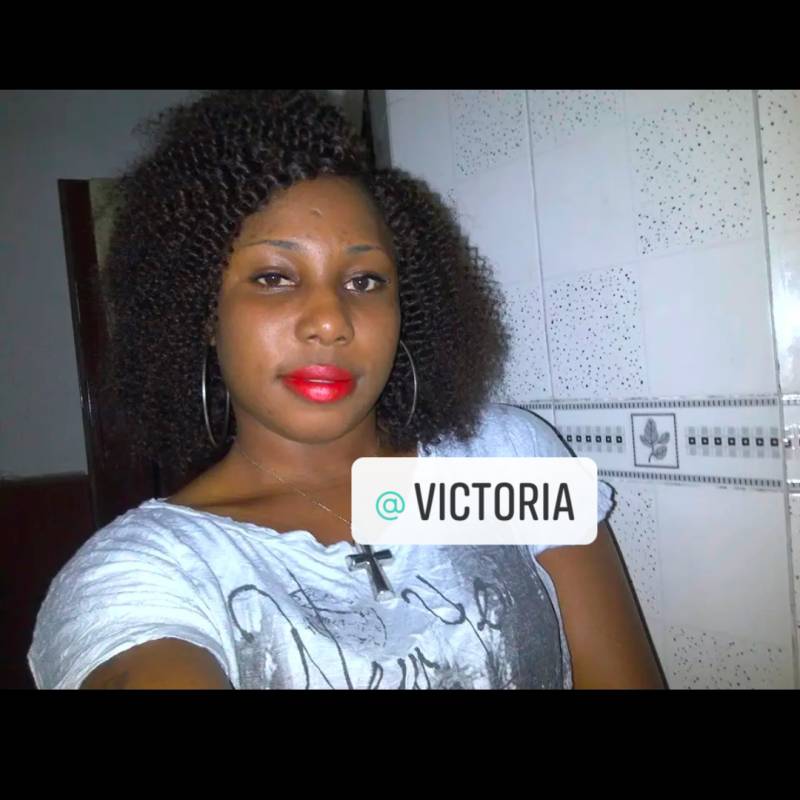 Victoria, 19, Malumfashi