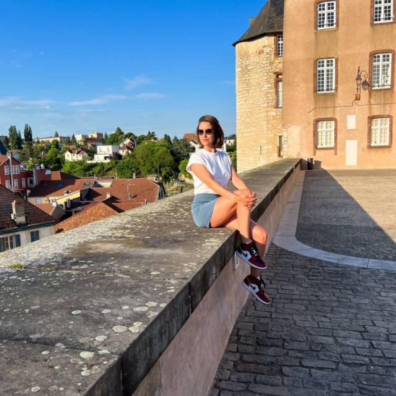 Sandrine, 19, Karachev