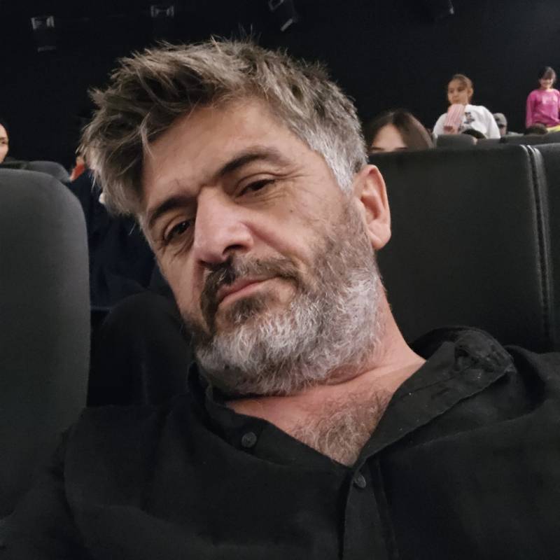 bulent, 48, At Youssef Ou Ali
