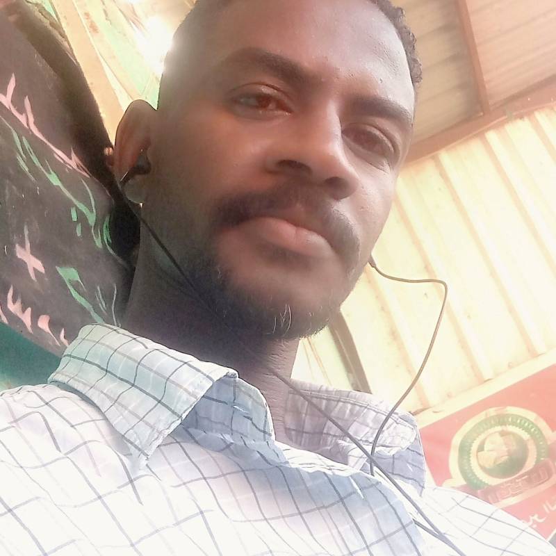 Sudan, 36, Sarmastpur