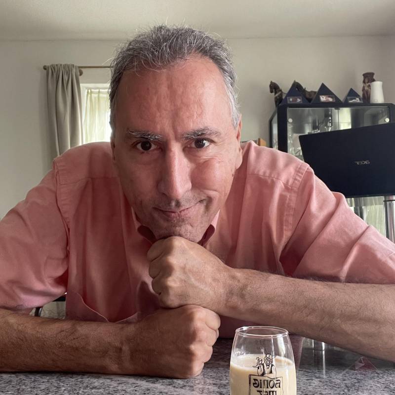 Bobby, 65, Switzerland