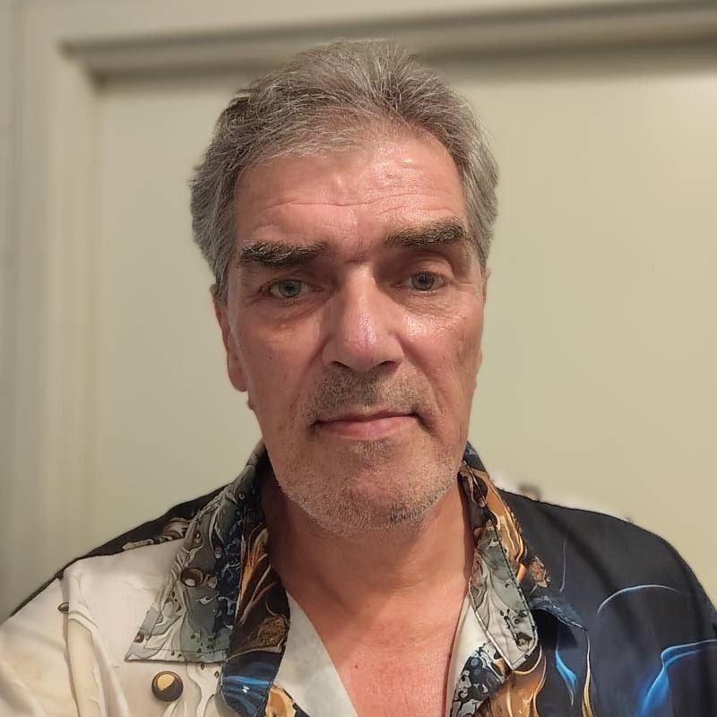Peter, 61, Bethany