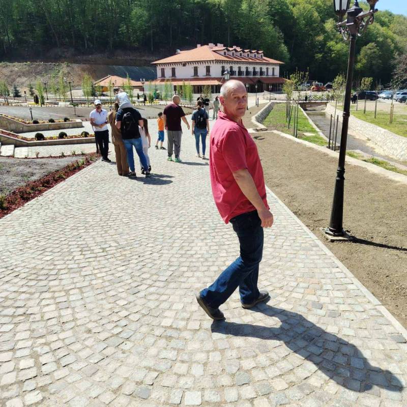 Perica, 48, Pruzhany