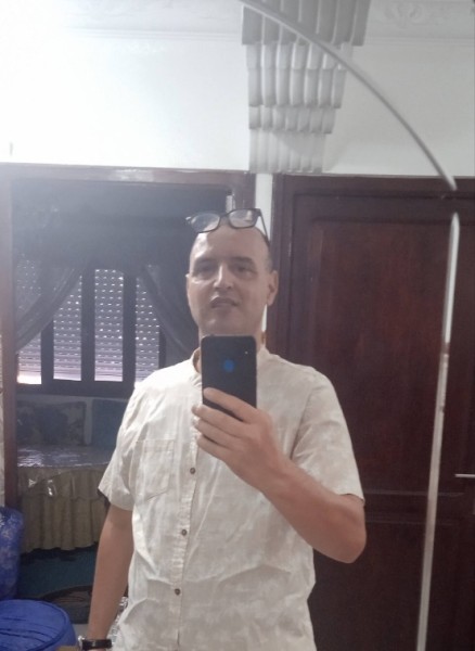 Farid, 50, Puerto Rico