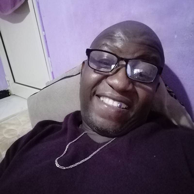 Anthony, 53, Nigeria