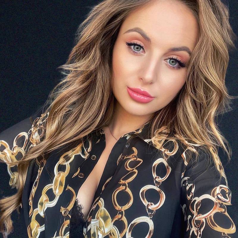 Anastasiia, 37, Buenos Aires