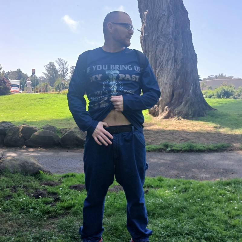 George, 39, Tefam