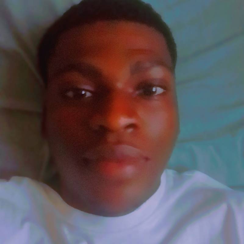 Eniola, 25, Fort Worth