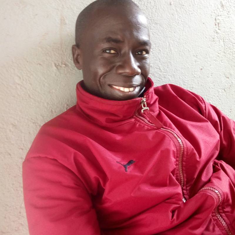 Godfrey, 41, Kingston
