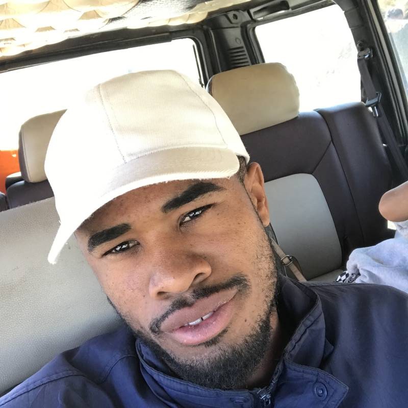 Elizaharimanana, 22, Kolpashevo