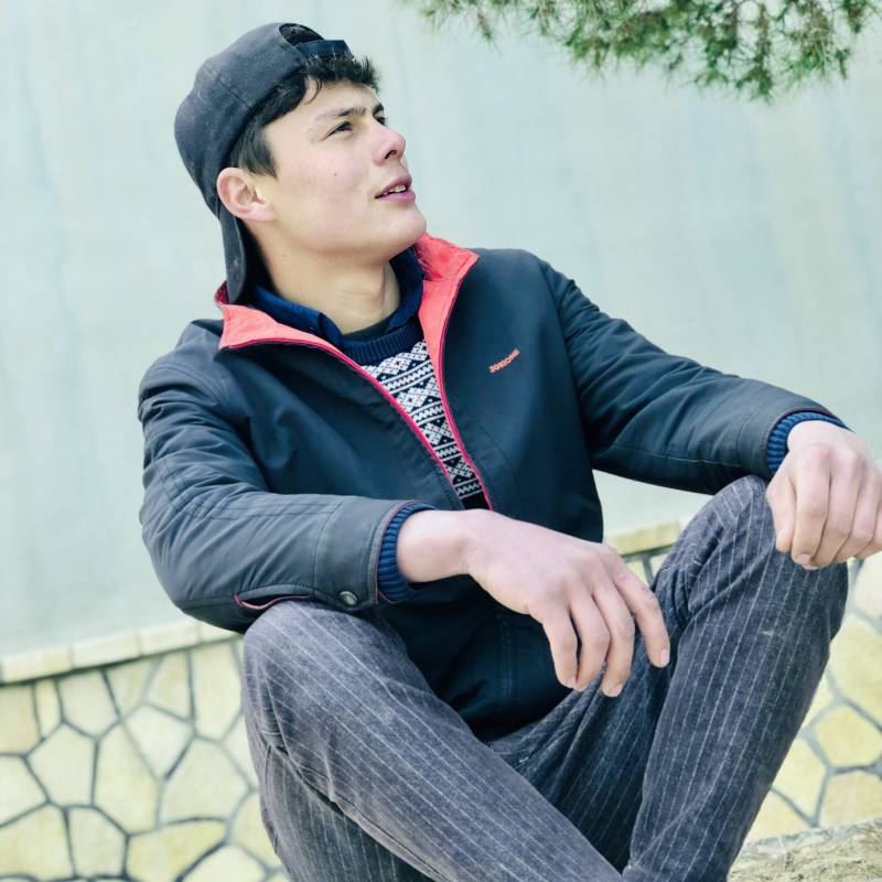 Edrees, 26, Lithuania