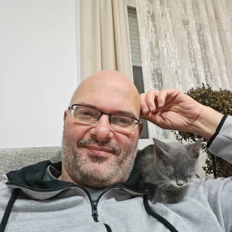 Stojan, 43, Kuznetsk