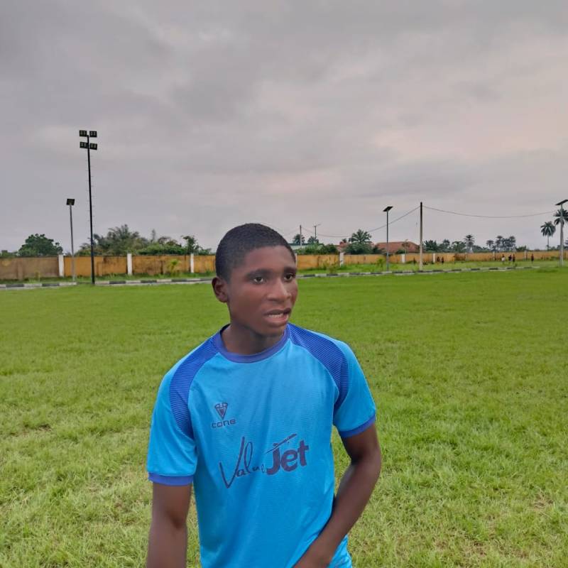 Ezekiel, 22, Old wheat ATL