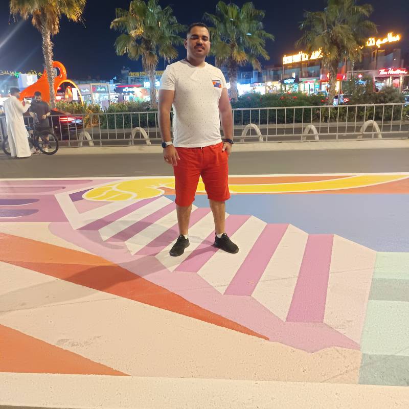 Tarek, 33, German