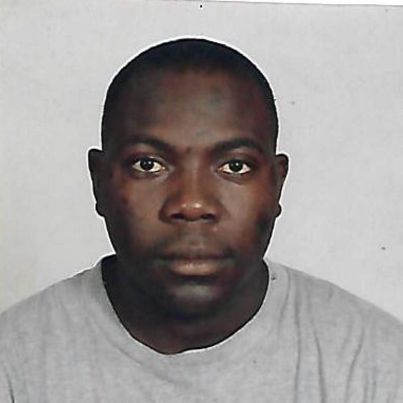 GIDEON DON, 40, Syunik